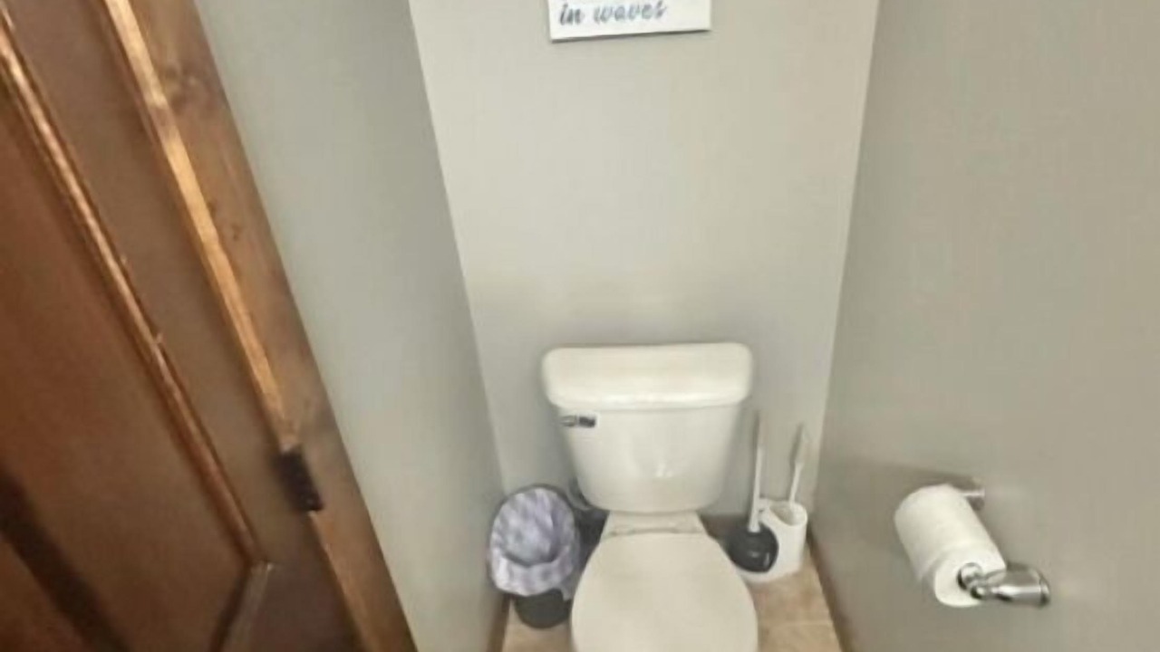 Photo of Bathroom in Arnolds Park
