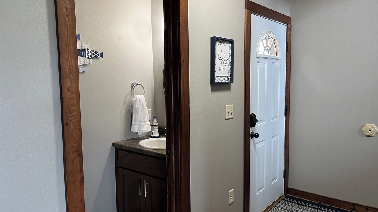 Photo of Bathroom in Arnolds Park