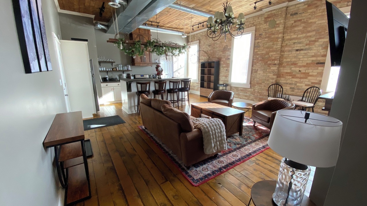 Photo of Livingroom in Lake Odessa