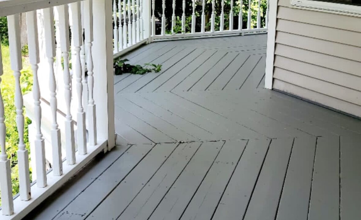 Photo of Patio Balcony in Port Jefferson Station