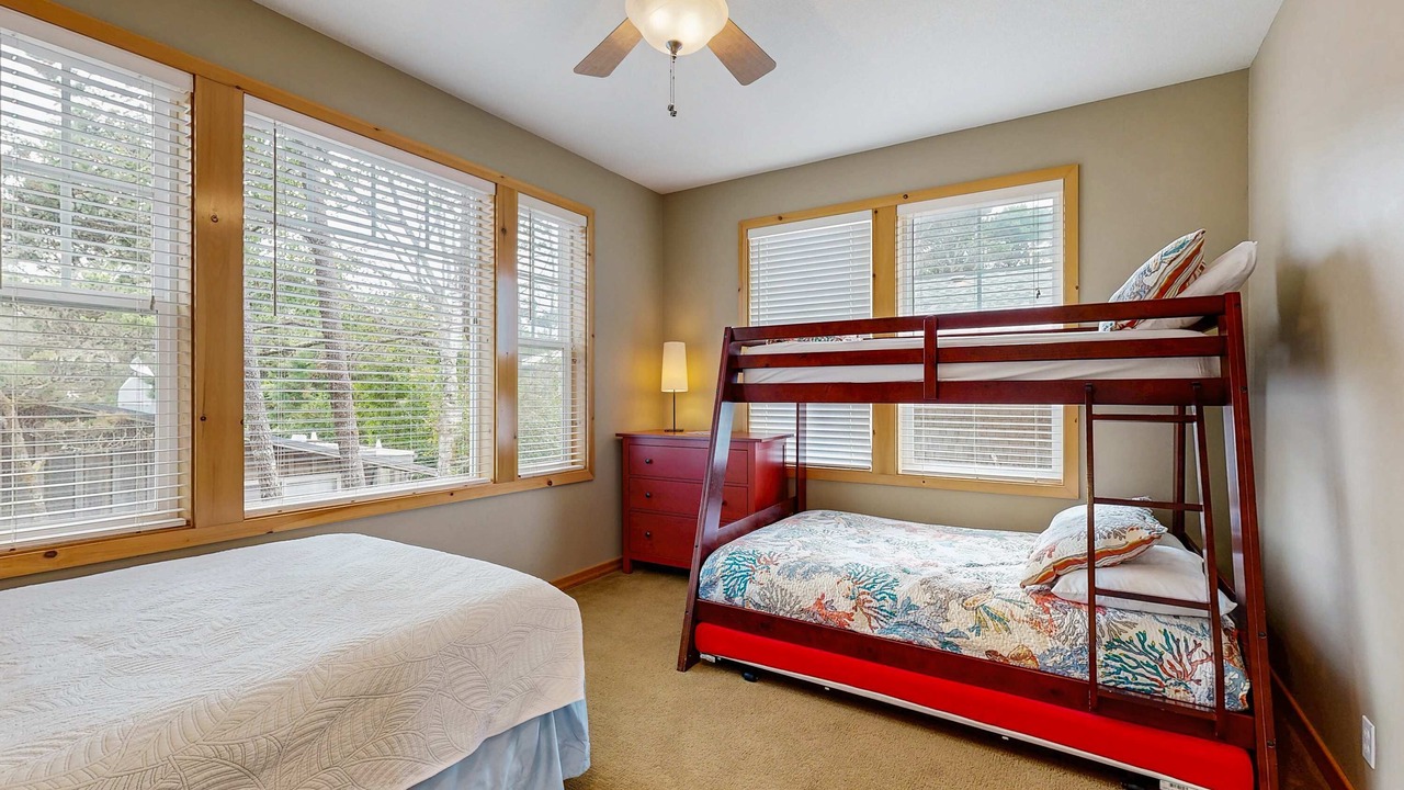 Photo of Bedroom in Neskowin