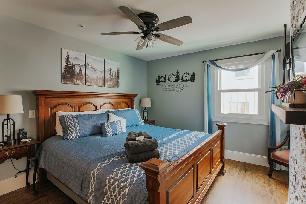 Photo of Bedroom in Fishersville