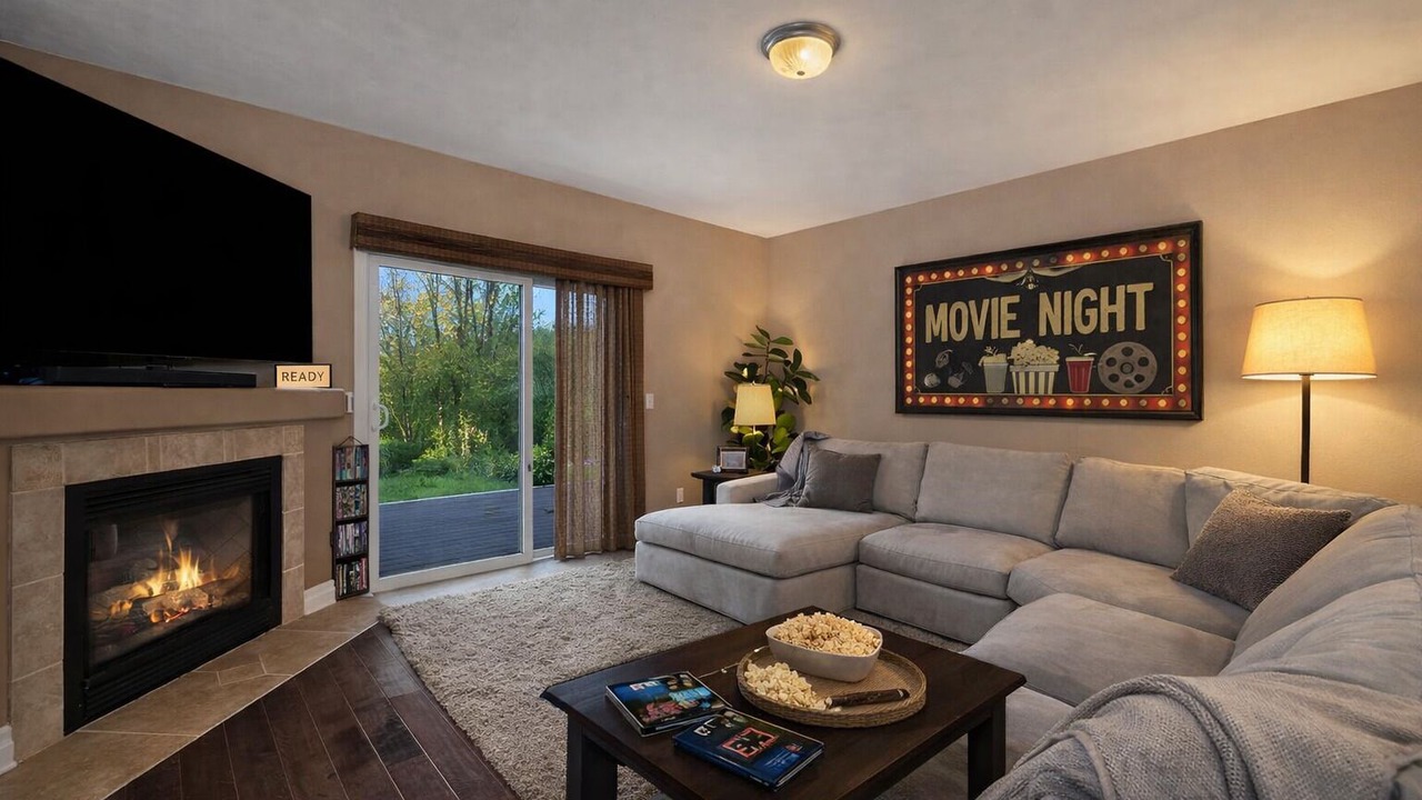 Photo of Livingroom in Olympia
