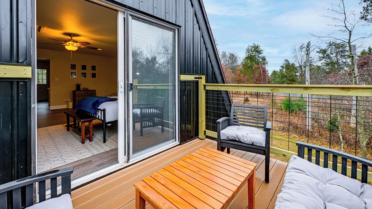 Photo of Patio Balcony in Nekoosa