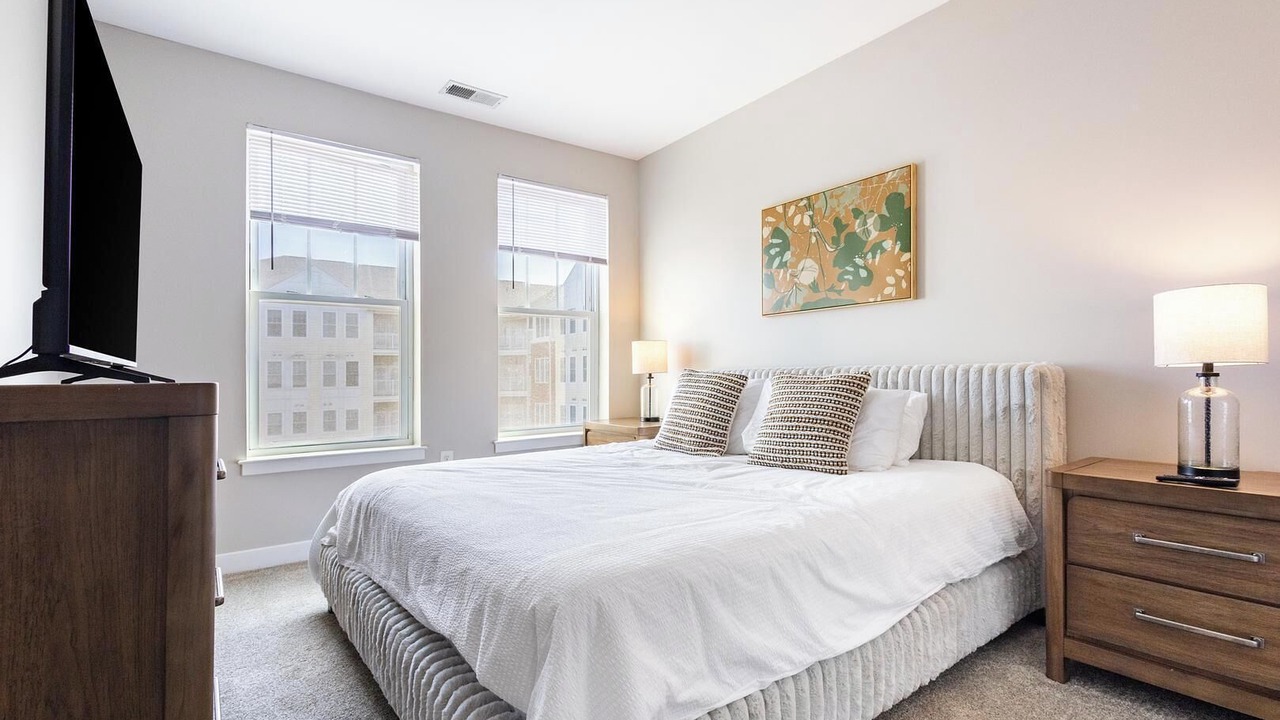 Photo of Bedroom in Norfolk
