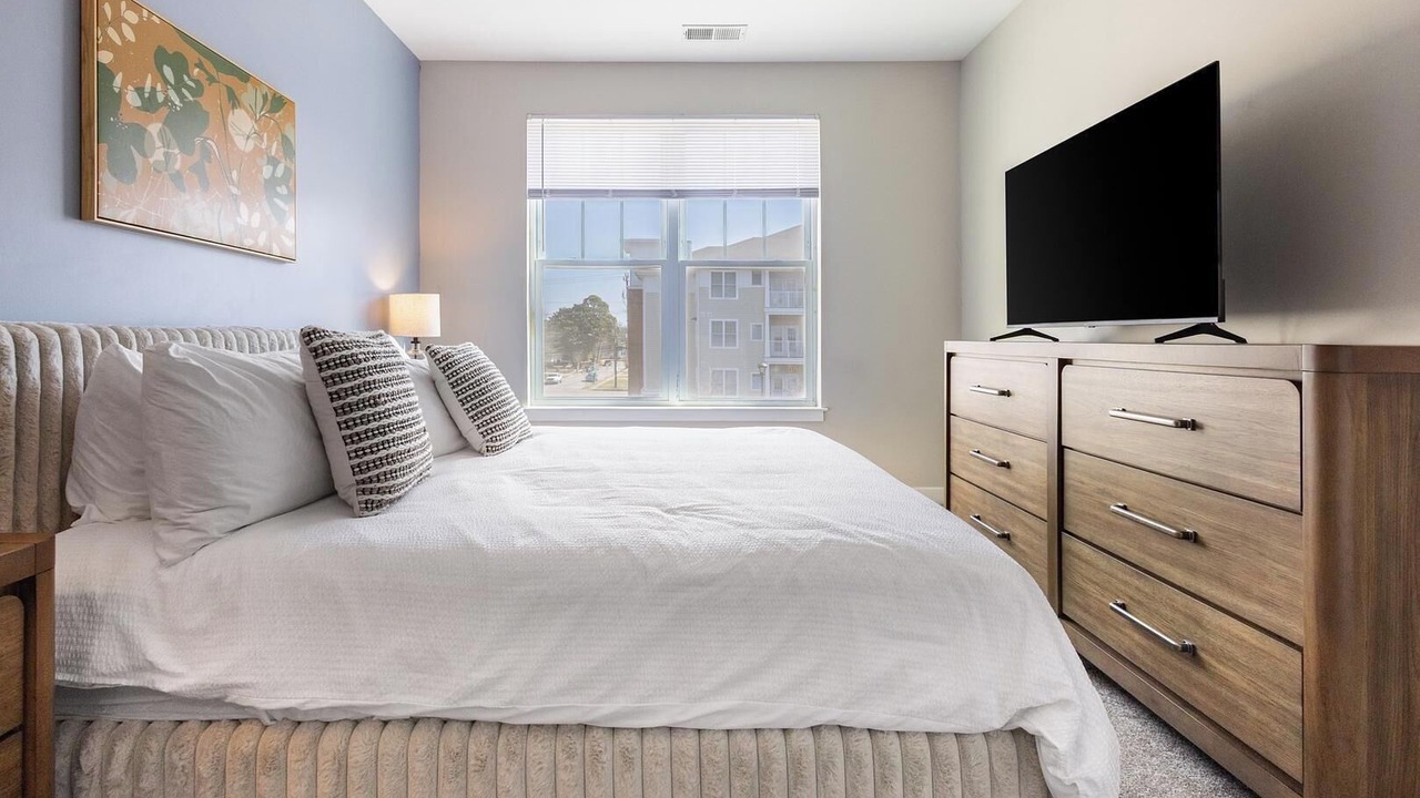 Photo of Bedroom in Norfolk