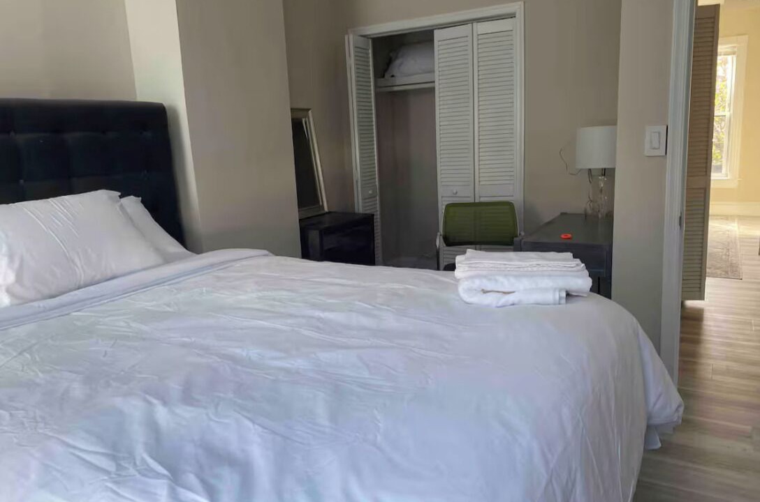 Photo of Bedroom in Mount Vernon Triangle