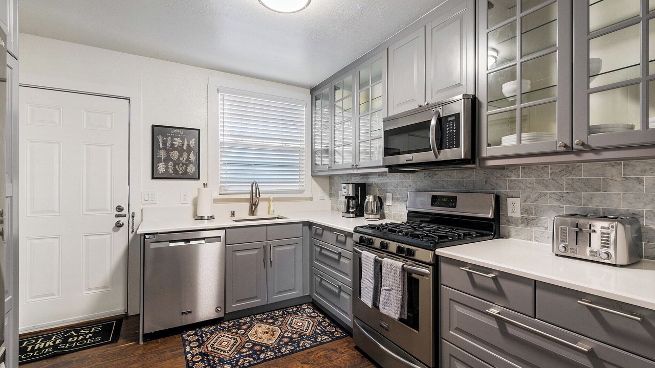 Photo of Kitchen in South Berkeley