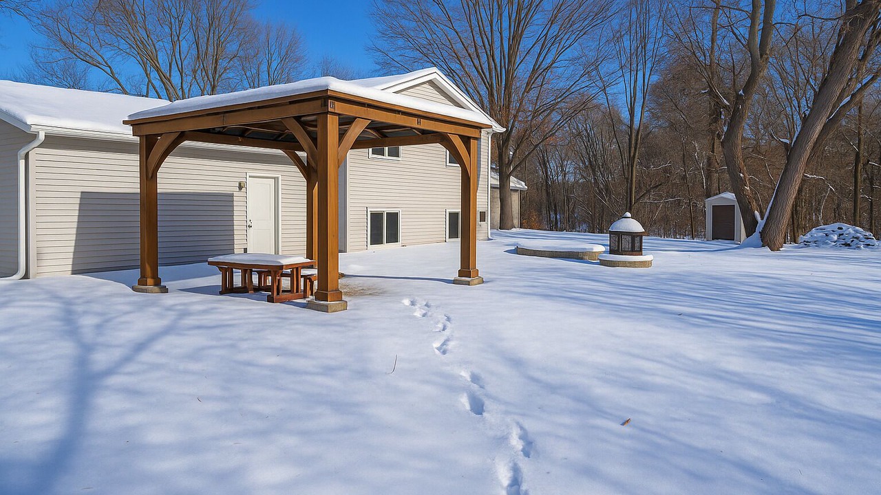 Photo of Patio Balcony in Eden Prairie