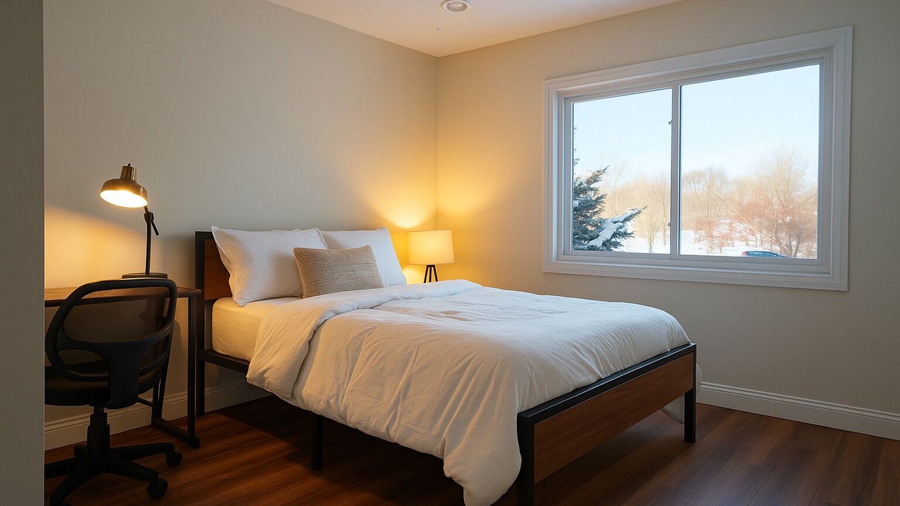 Photo of Bedroom in Eden Prairie