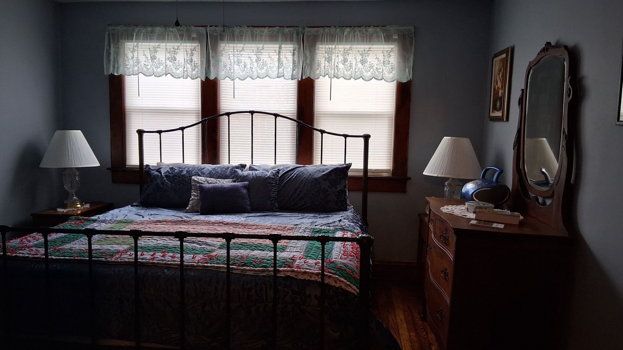 Photo of Bedroom in Greenbrier River