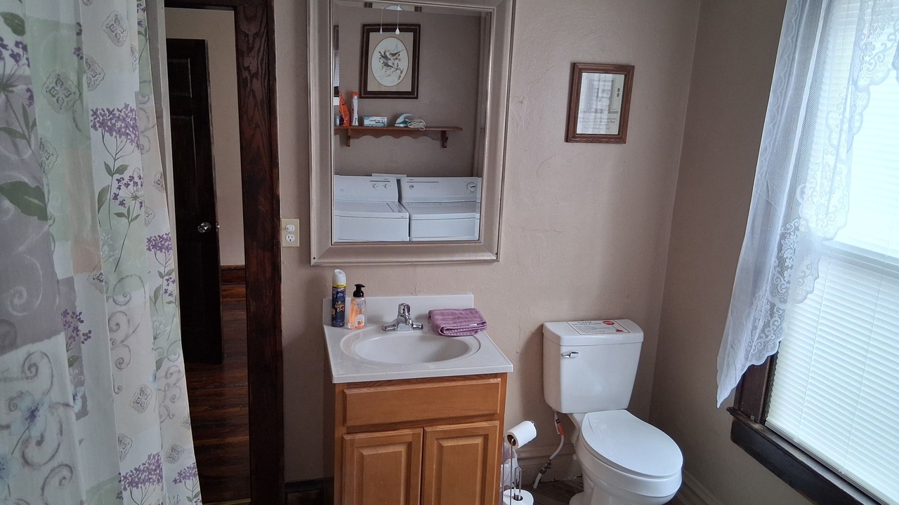 Photo of Bathroom in Greenbrier River