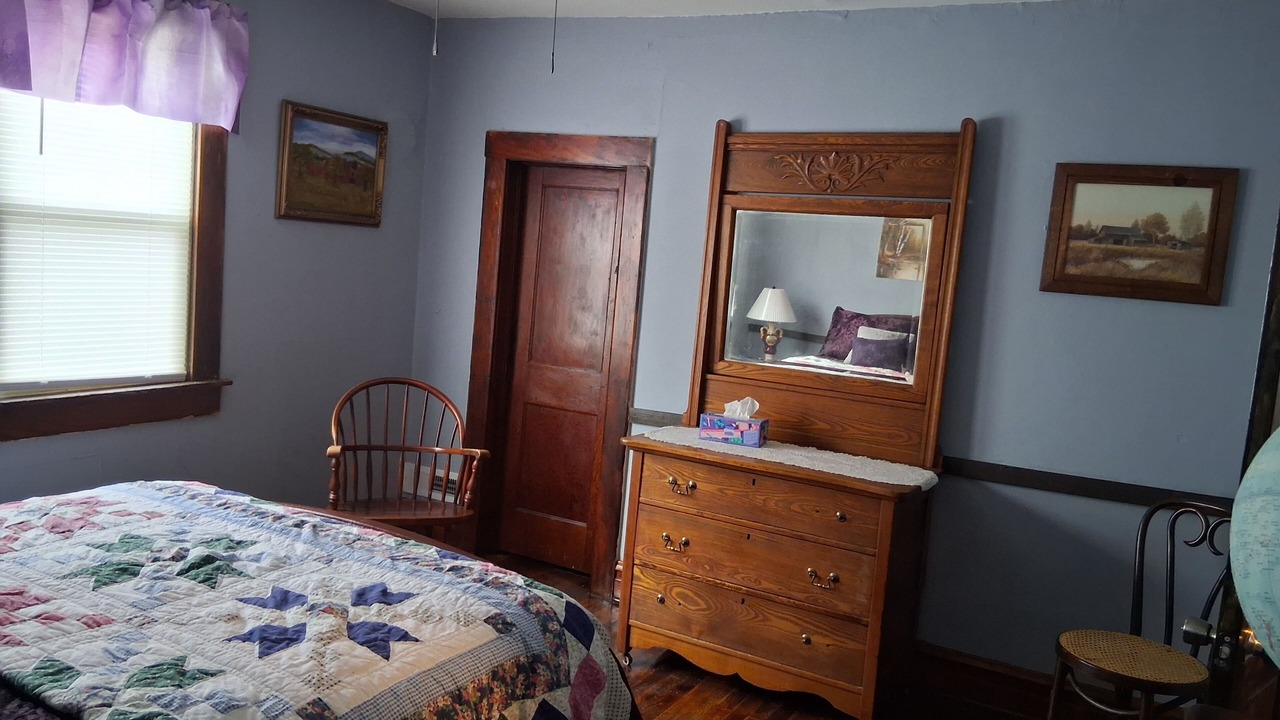 Photo of Bedroom in Greenbrier River