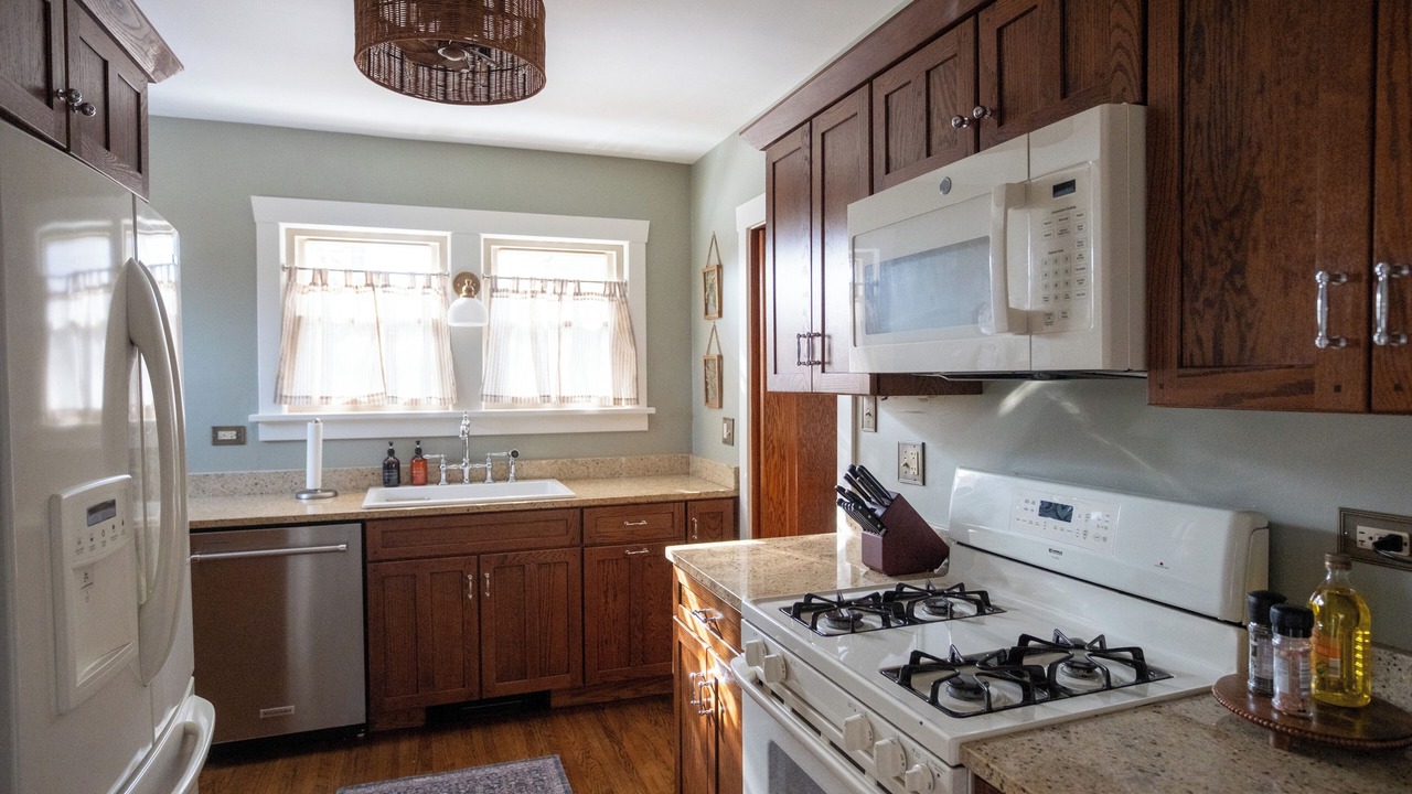 Photo of Kitchen in Elgin