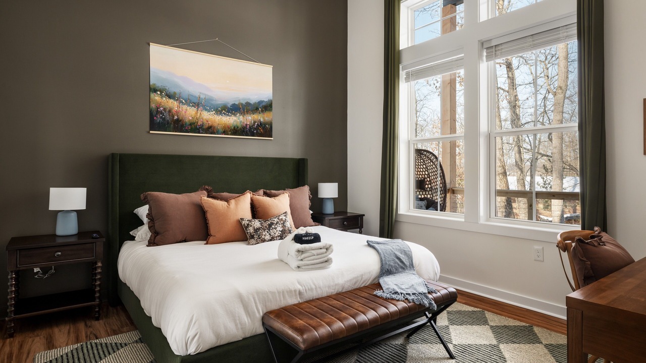 Photo of Bedroom in Kabletown