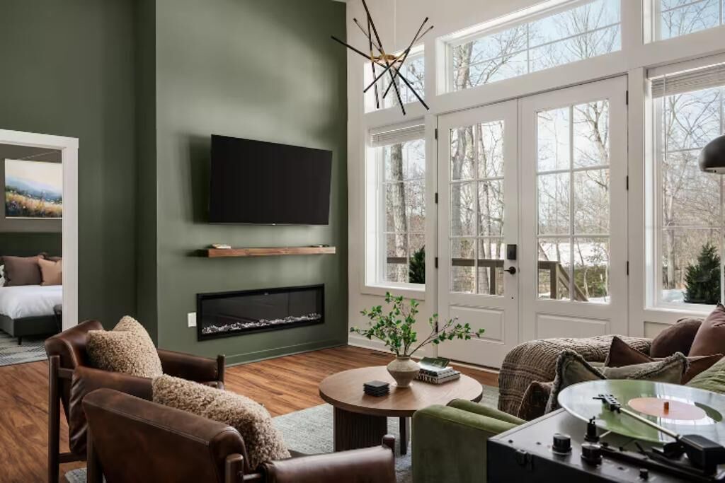 Photo of Livingroom in Kabletown
