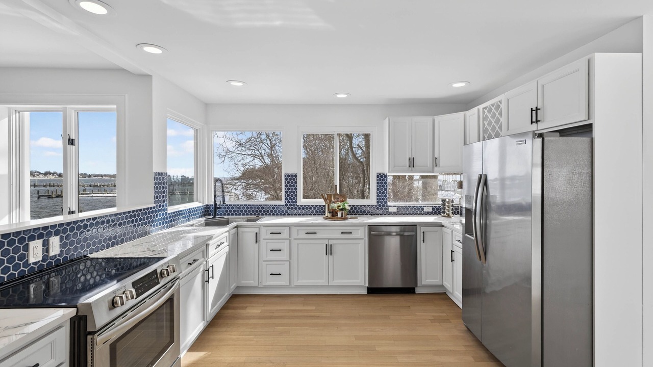 Photo of Kitchen in New London