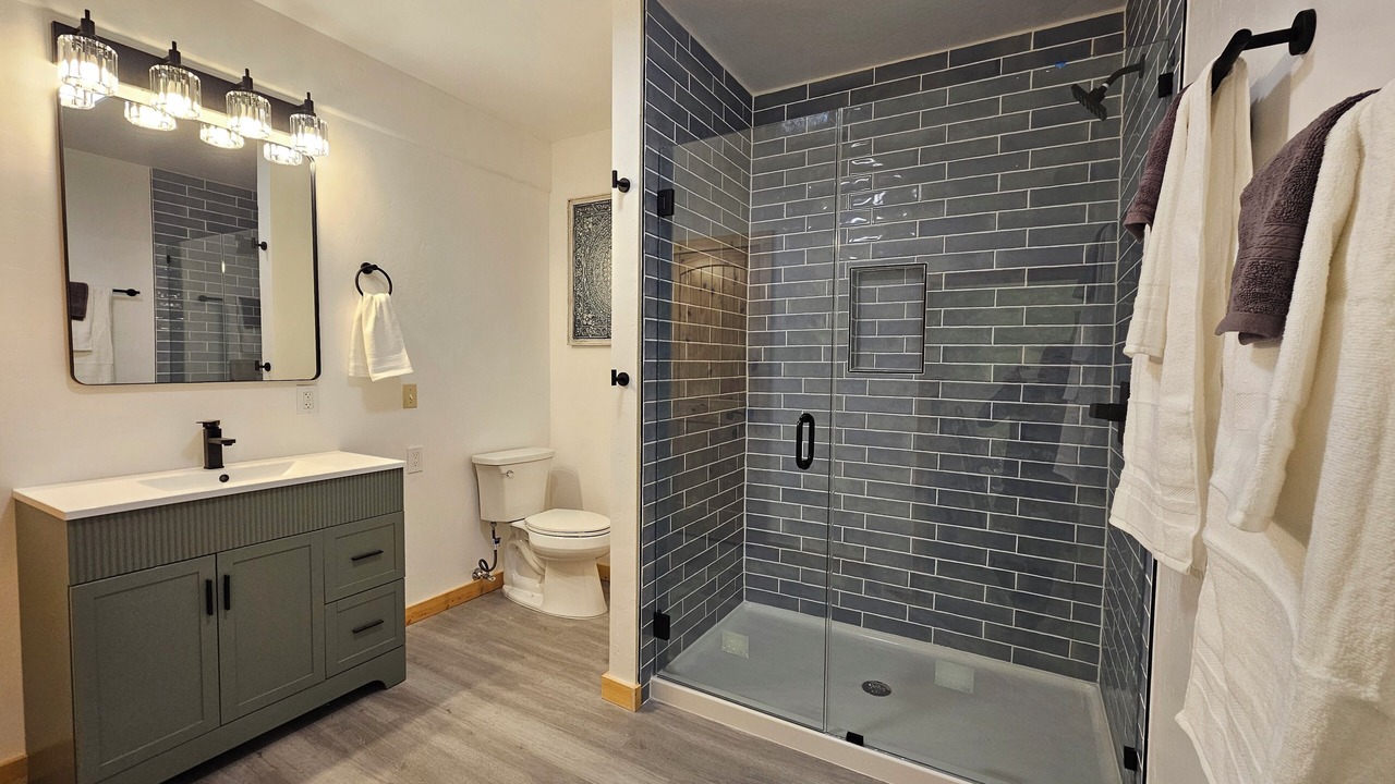 Photo of Bathroom in Twin Lakes