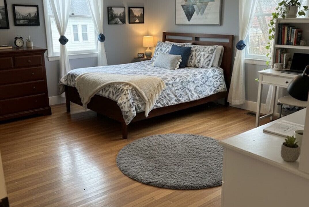 Photo of Bedroom in Amherst Center