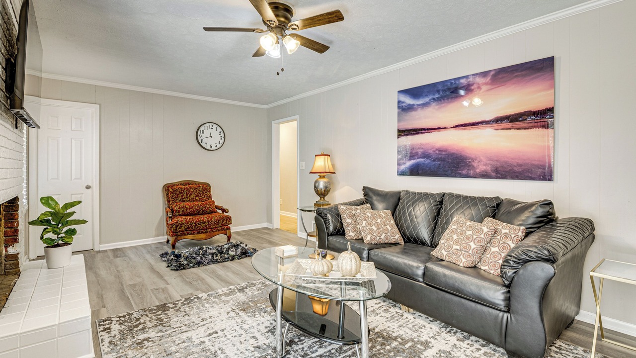 Photo of Bedroom in Lithonia