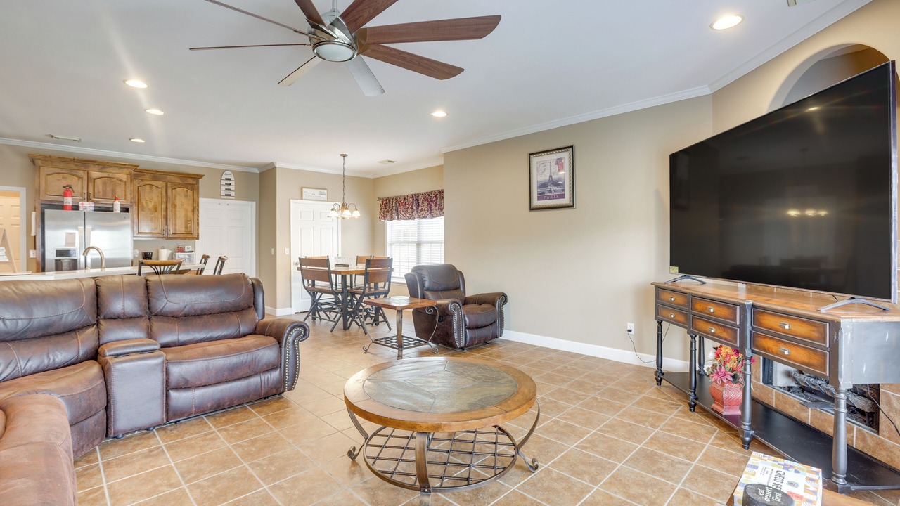 Photo of Livingroom in Tuscaloosa