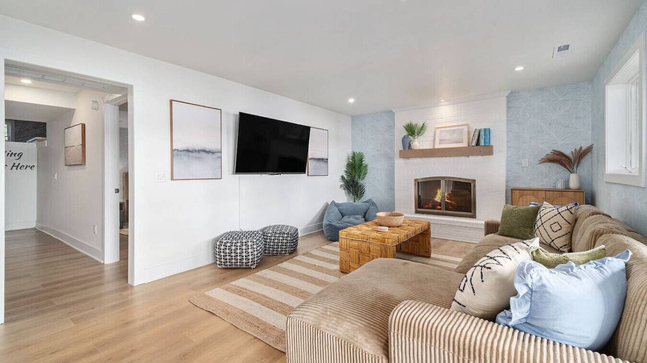 Photo of Livingroom in Sister Lakes