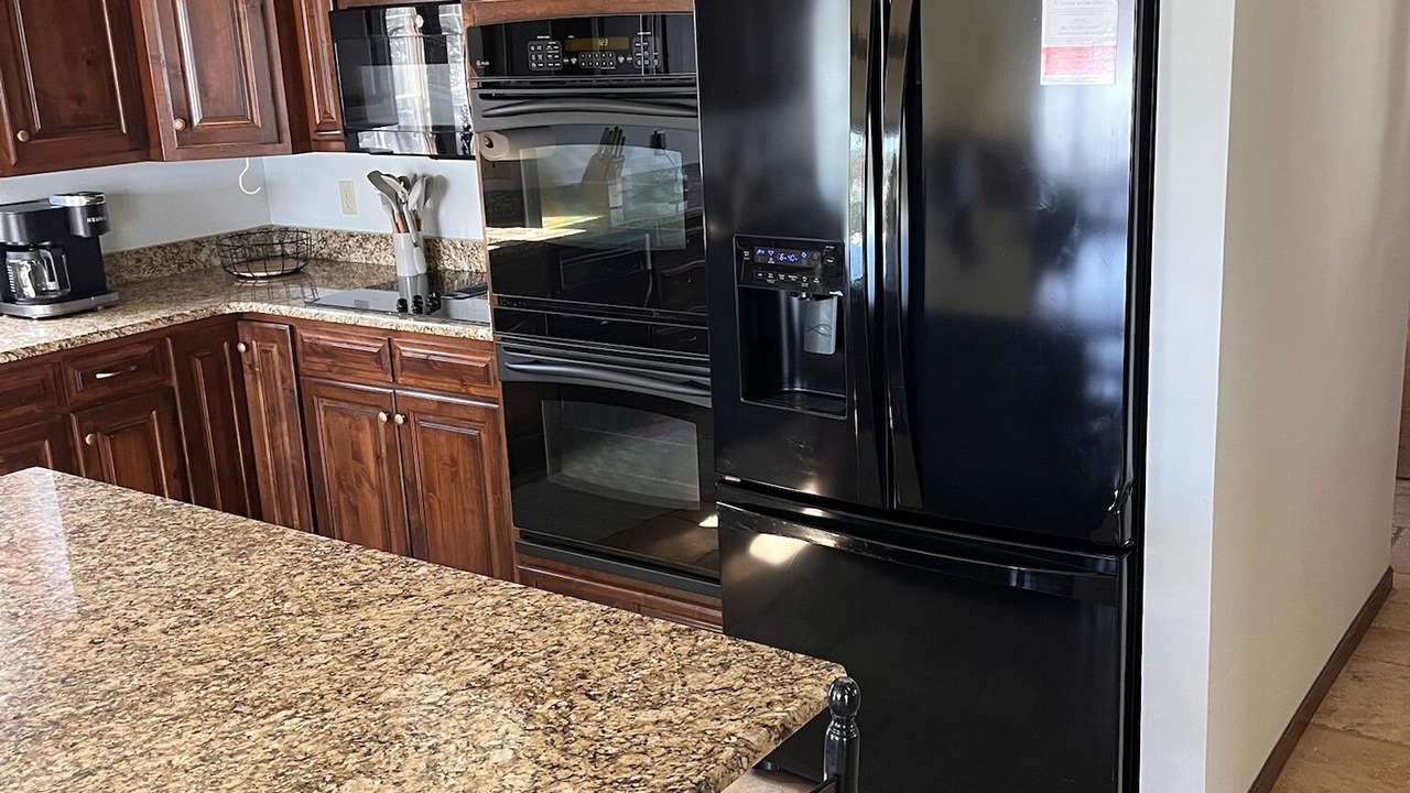 Photo of Kitchen in St. Joseph