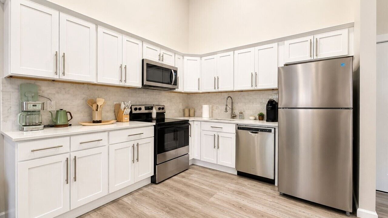 Photo of Kitchen in Mill River