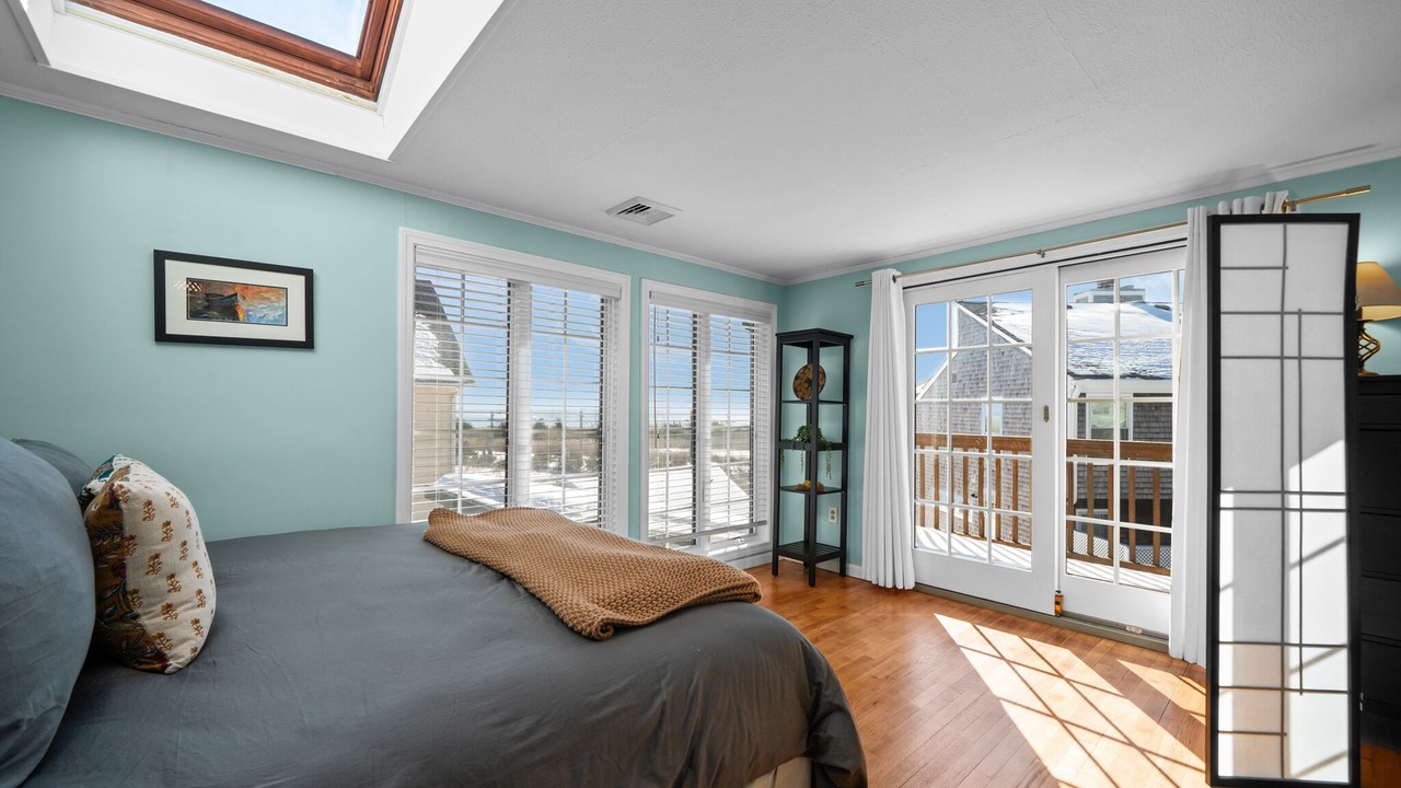 Photo of Bedroom in Stonington