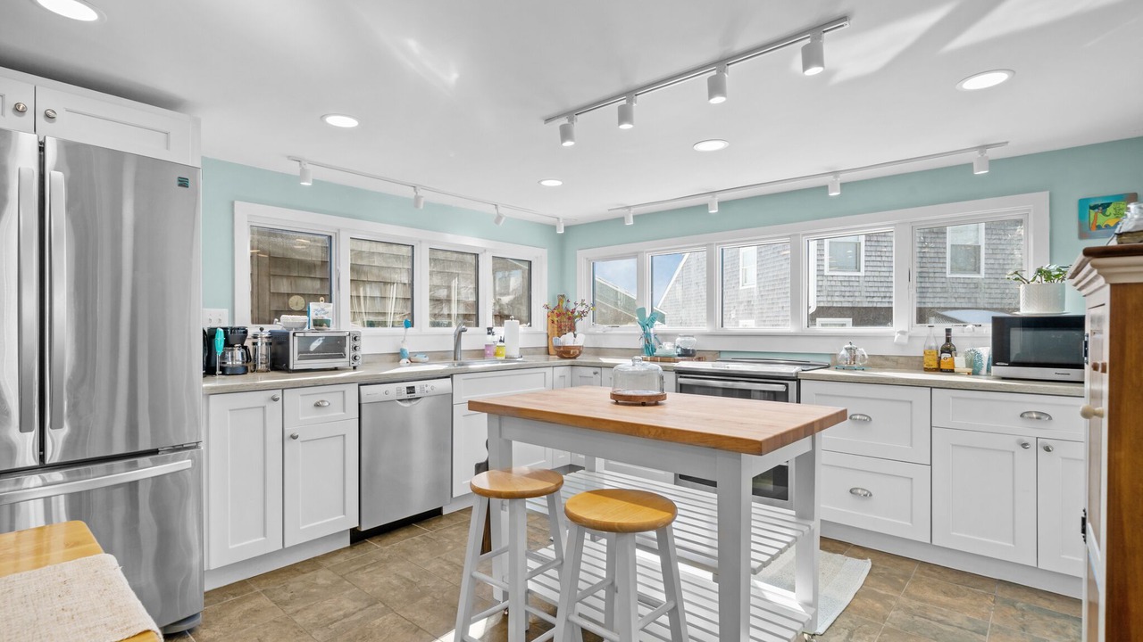 Photo of Kitchen in Stonington