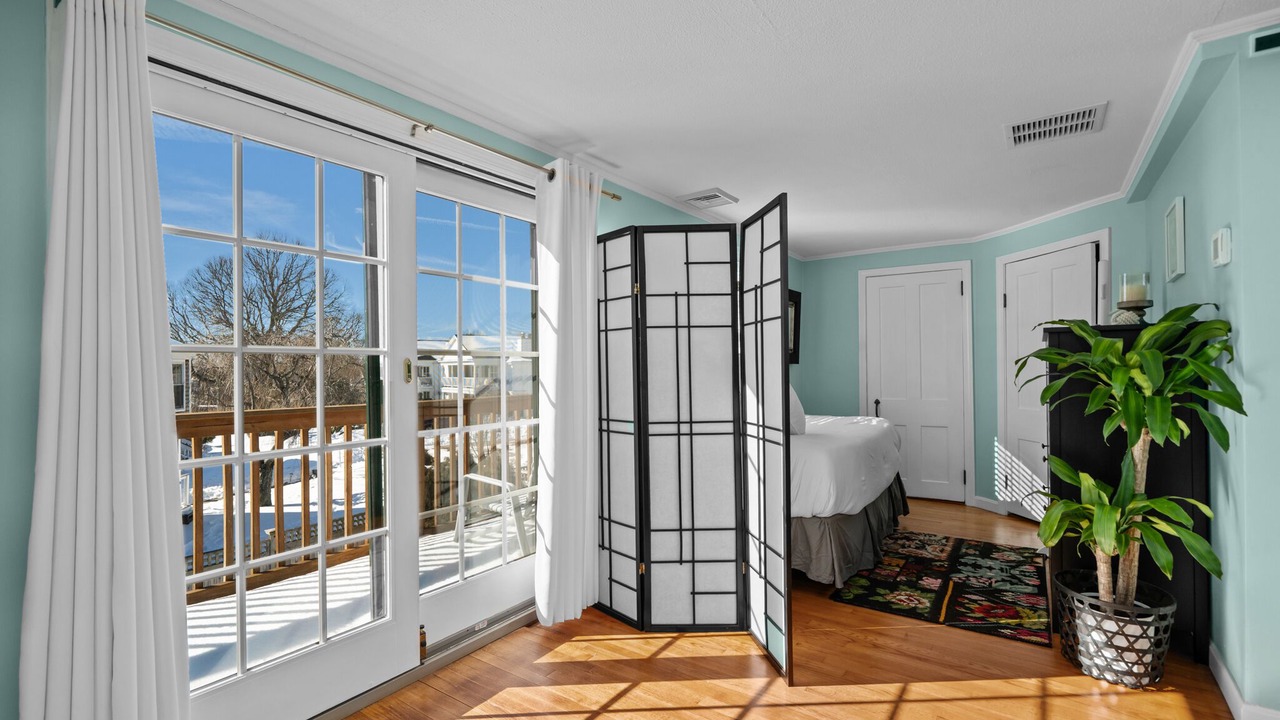 Photo of Bedroom in Stonington