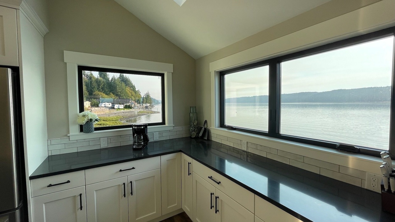Photo of Kitchen in Hoodsport