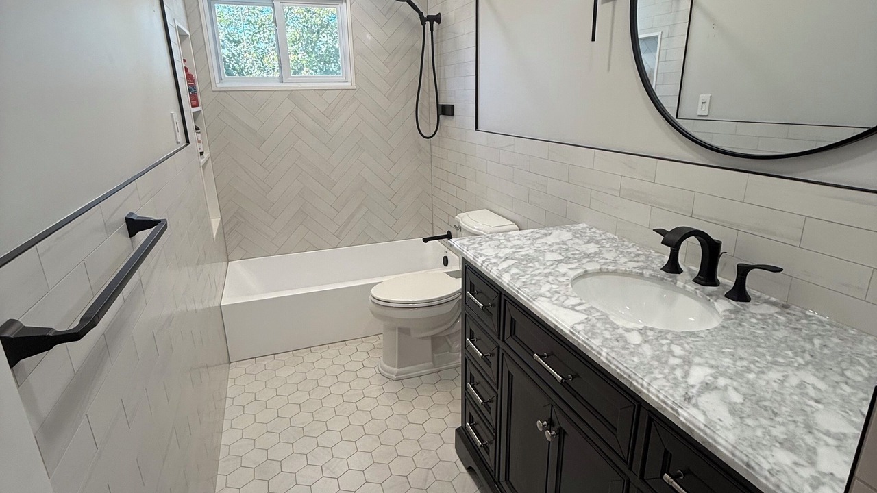 Photo of Bathroom in South Farmingdale