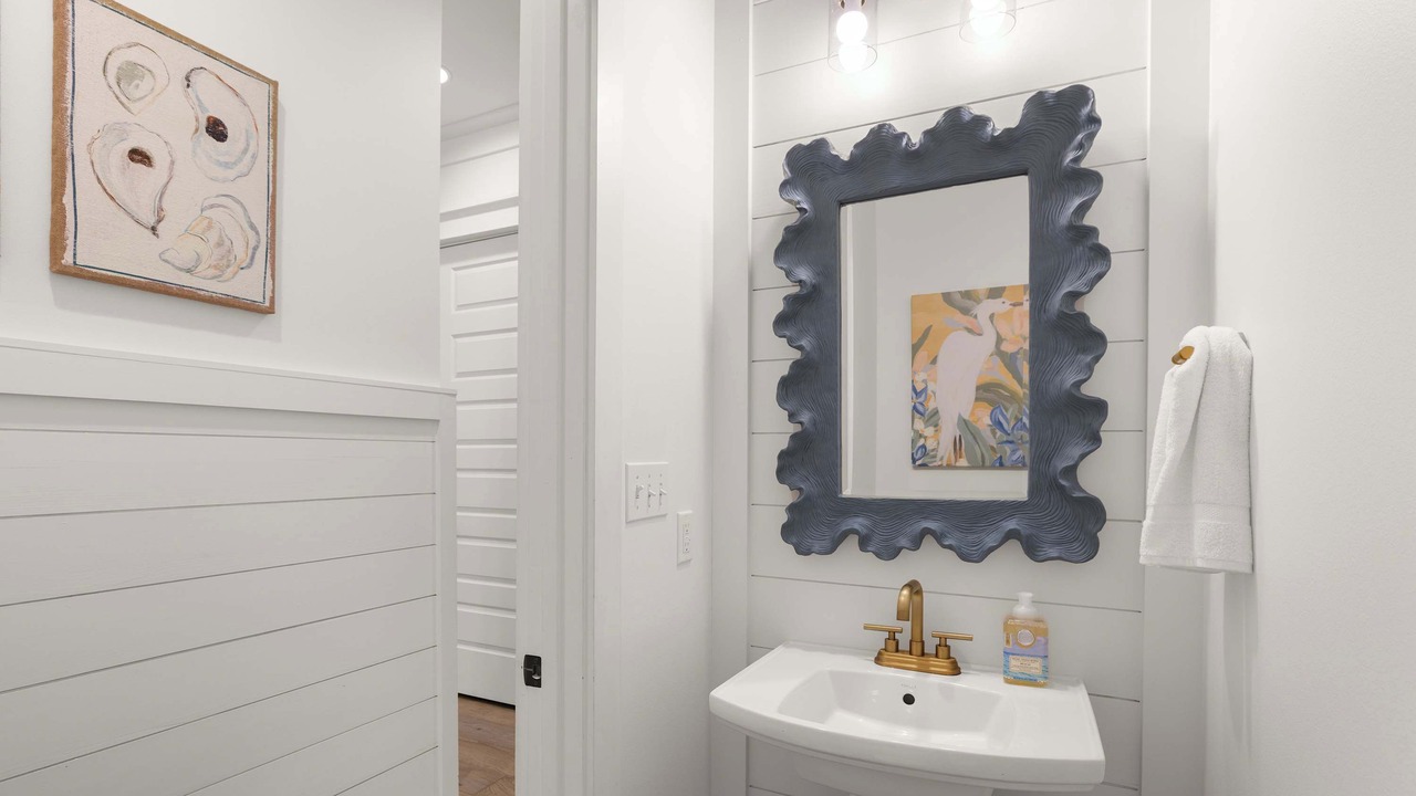 Photo of Bathroom in Greenway Park