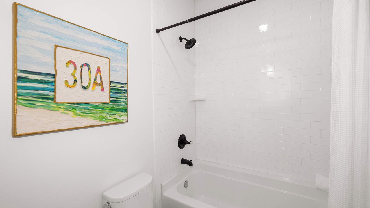 Photo of Bathroom in Greenway Park