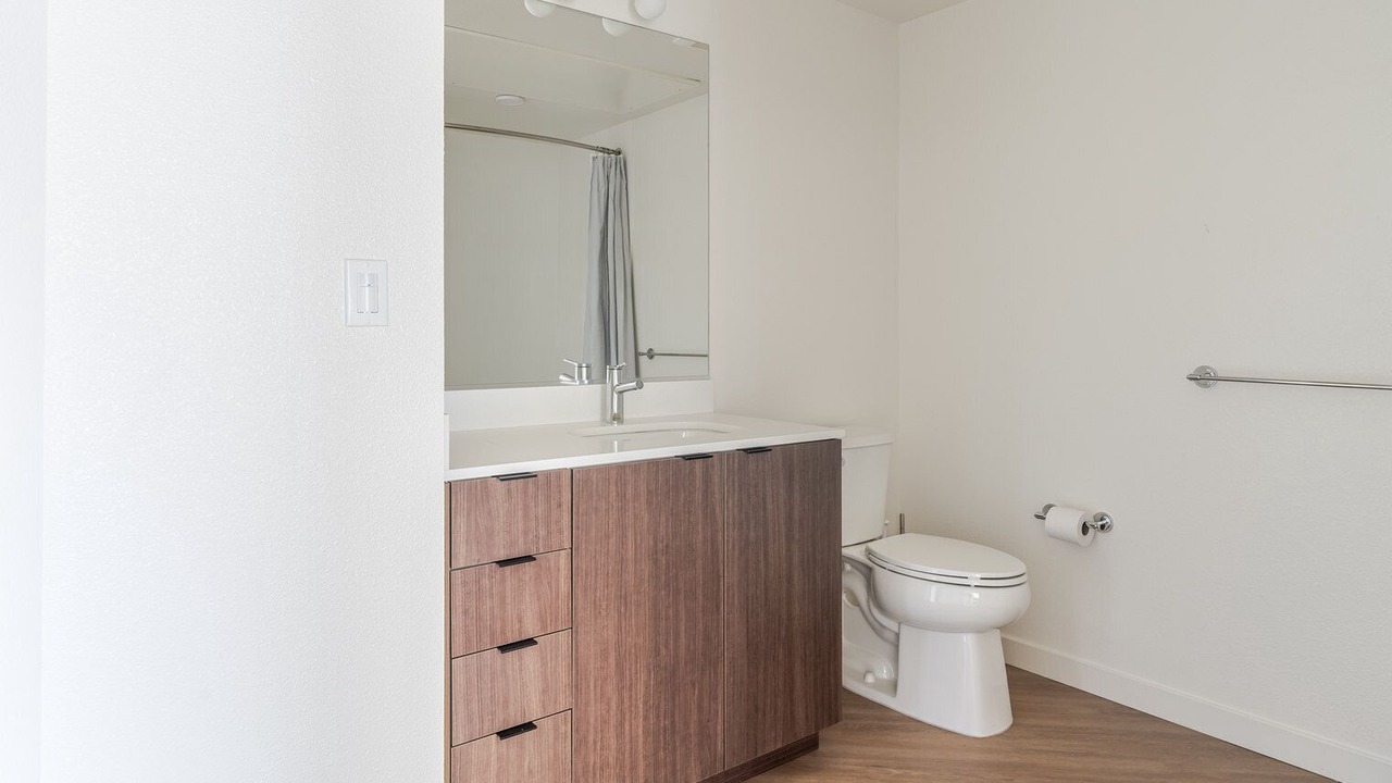 Photo of Bathroom in Old San Leandro