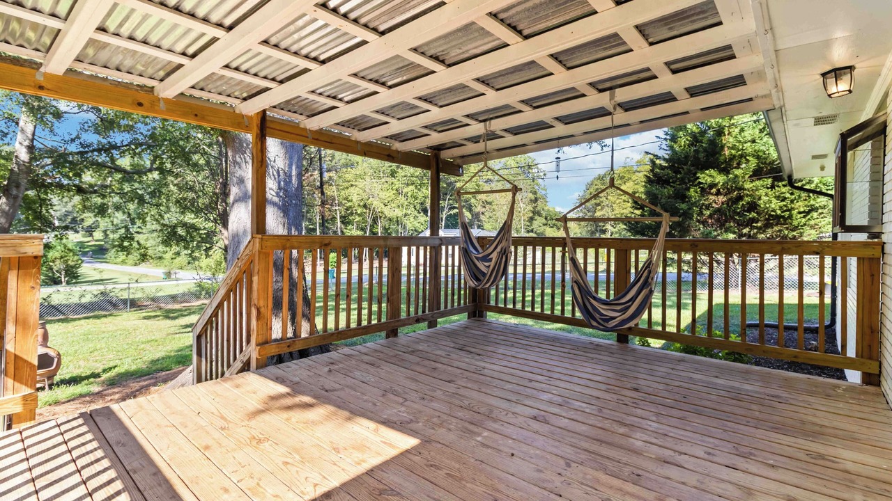 Photo of Patio Balcony in Statham