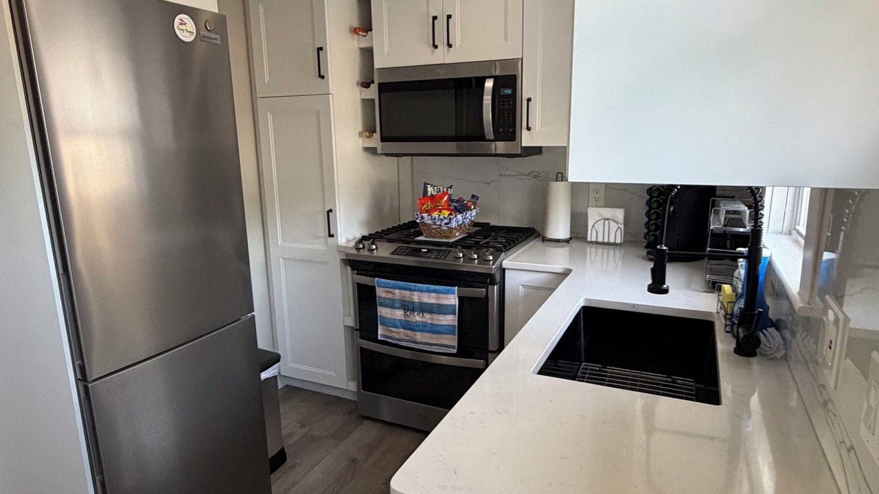 Photo of Kitchen in Warwick