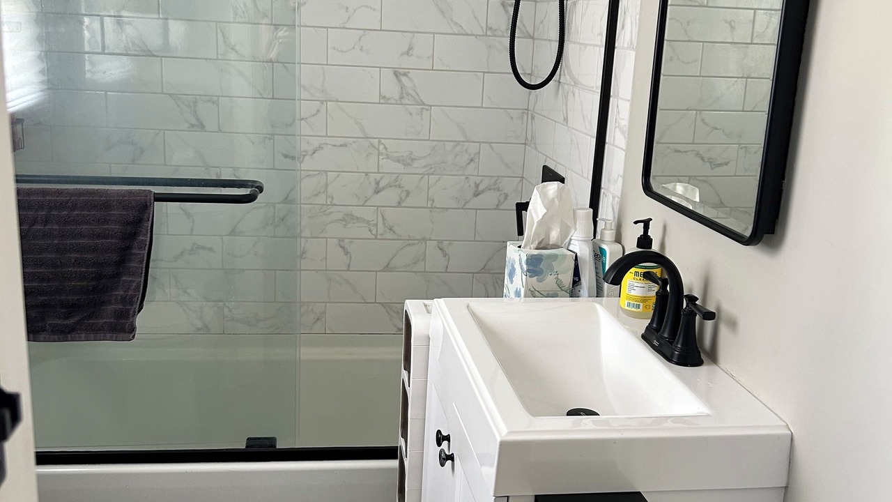 Photo of Bathroom in Warwick