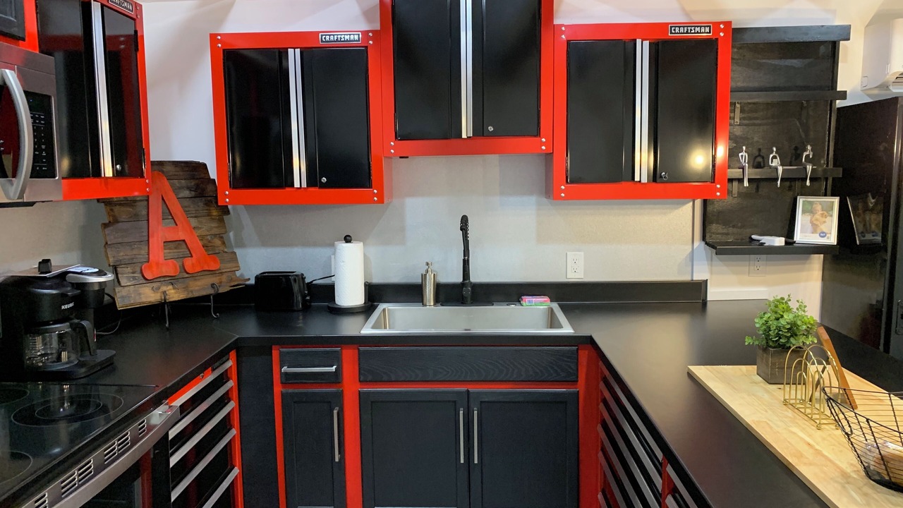 Photo of Kitchen in Tuscaloosa