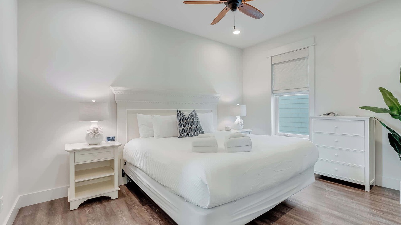 Photo of Bedroom in Treetop