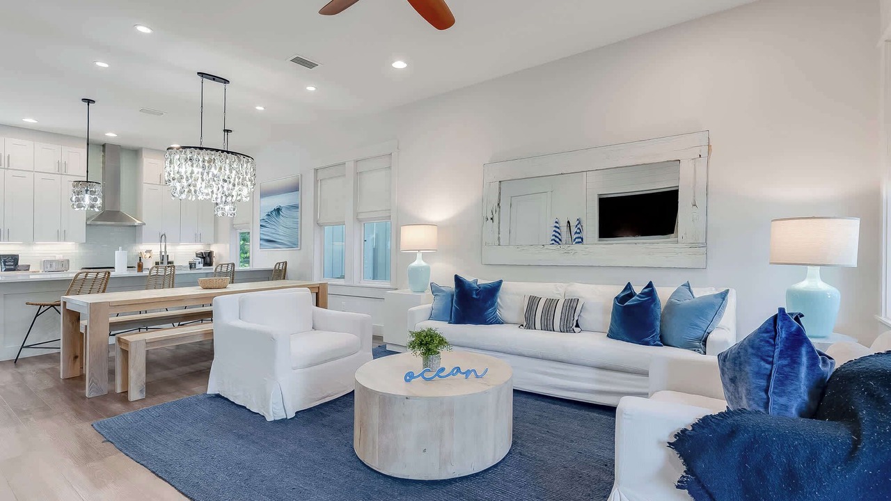 Photo of Livingroom in Treetop