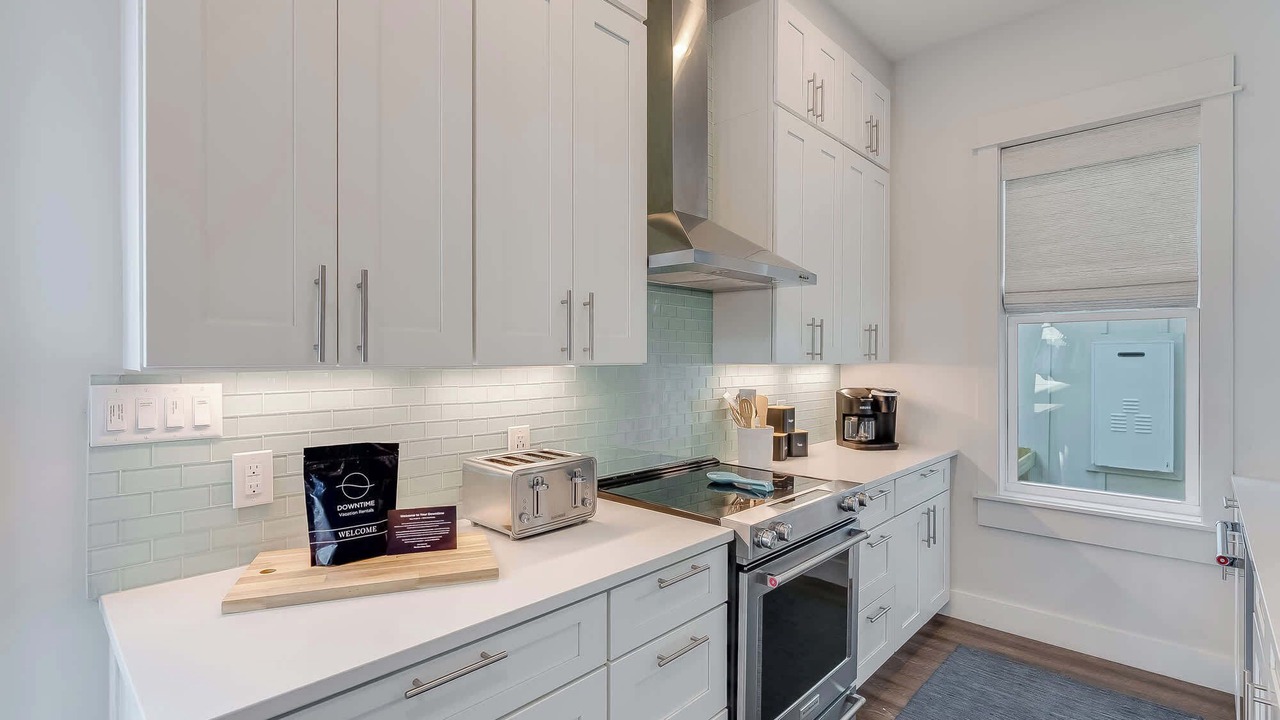 Photo of Kitchen in Treetop
