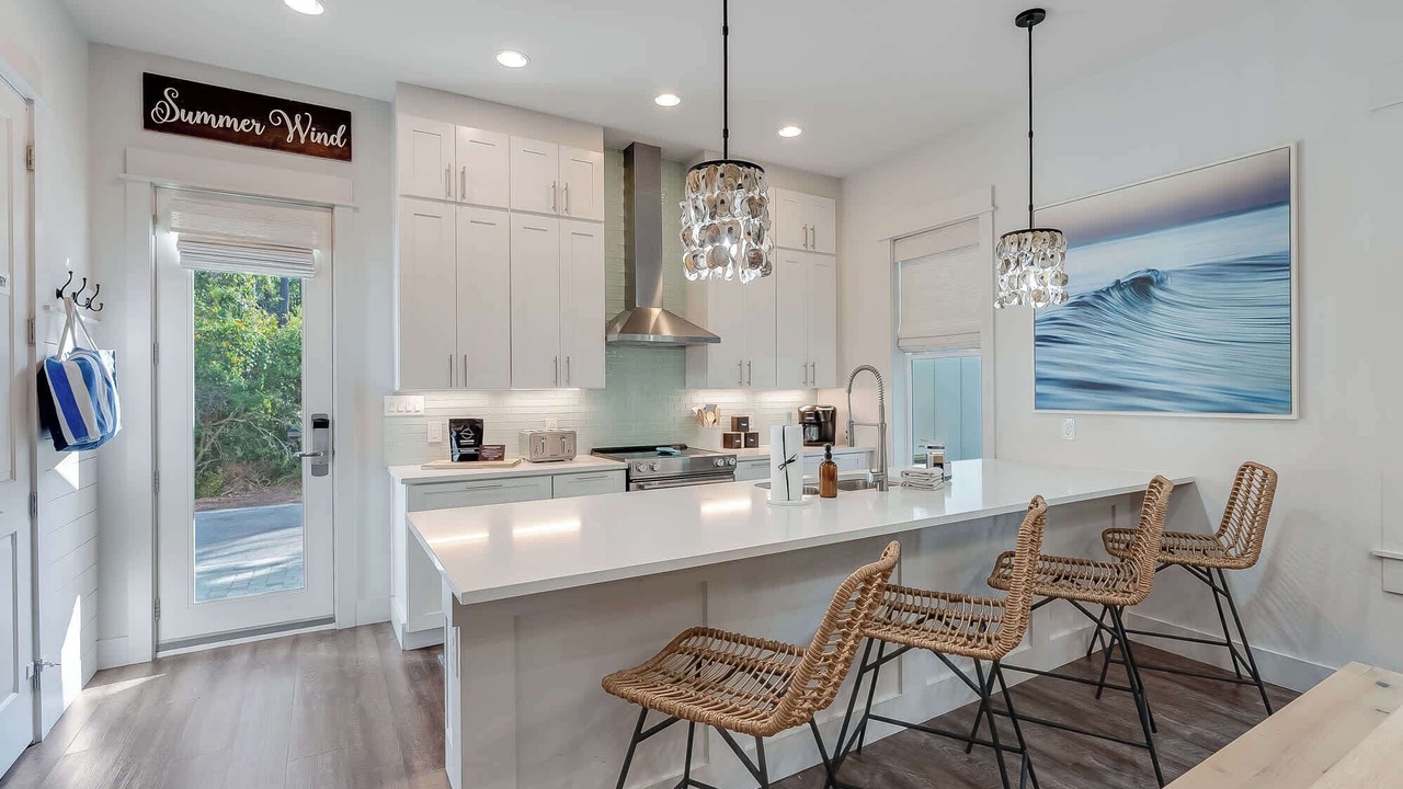 Photo of Kitchen in Treetop