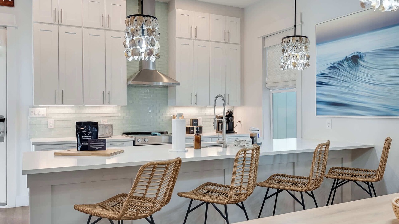 Photo of Kitchen in Treetop