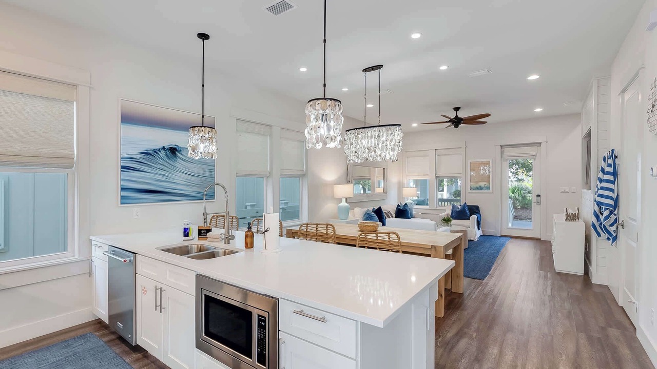 Photo of Kitchen in Treetop