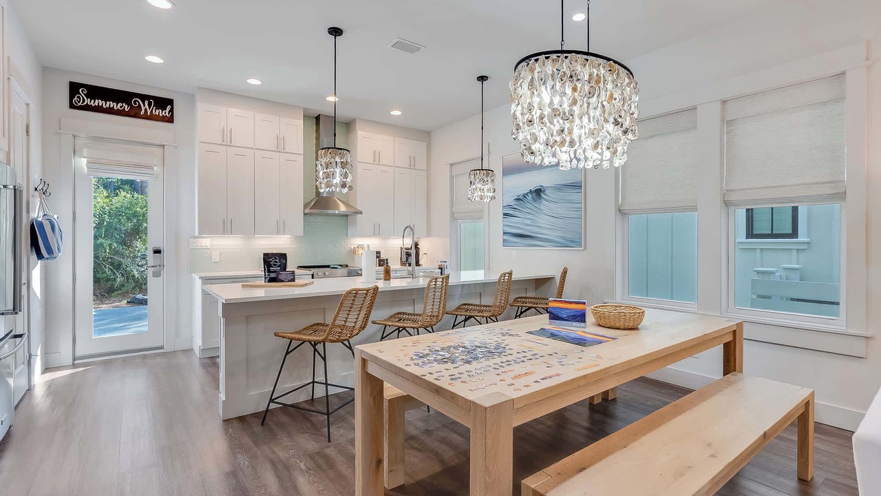 Photo of Kitchen in Treetop