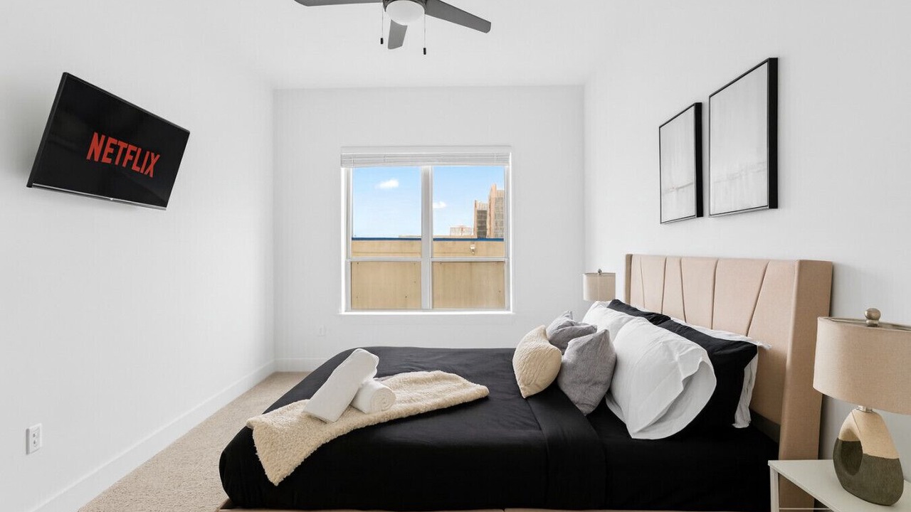 Photo of Bedroom in Five Points South