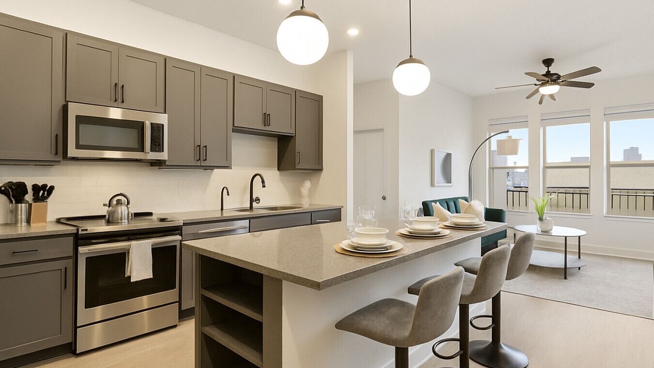 Photo of Kitchen in Five Points South