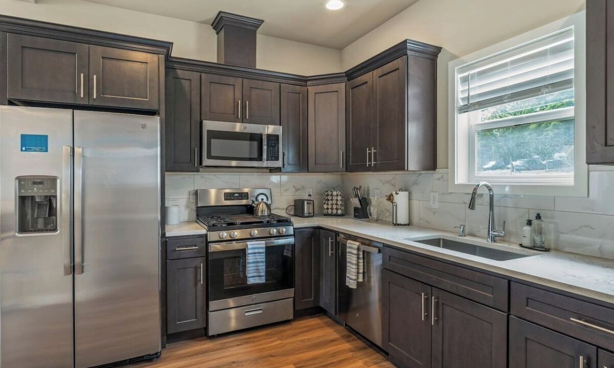 Photo of Kitchen in New Tacoma